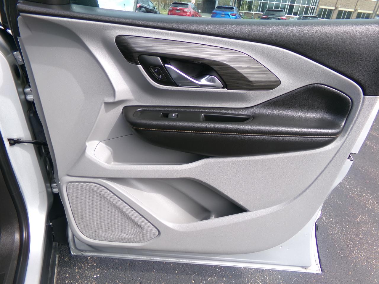 GMC Terrain AWD 4dr SLT 2018