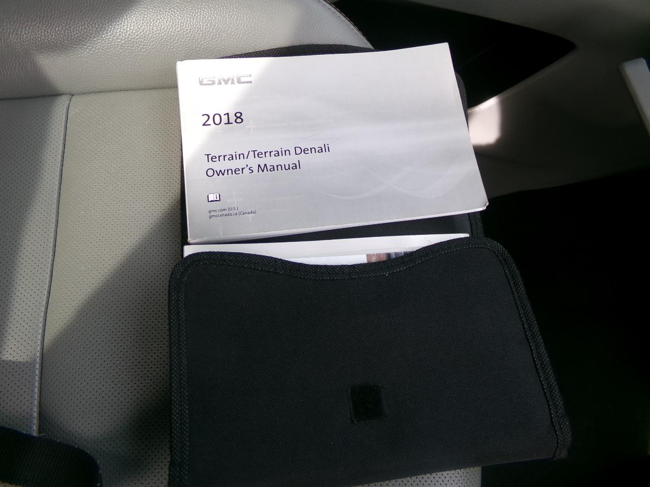 GMC Terrain AWD 4dr SLT 2018