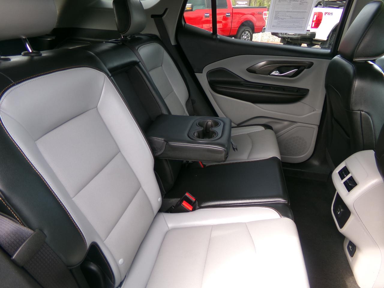 GMC Terrain AWD 4dr SLT 2018