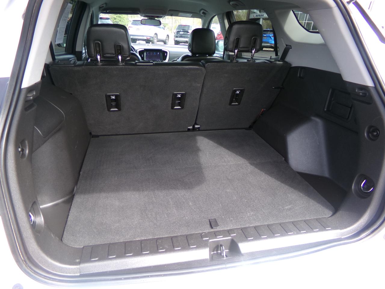 GMC Terrain AWD 4dr SLT 2018