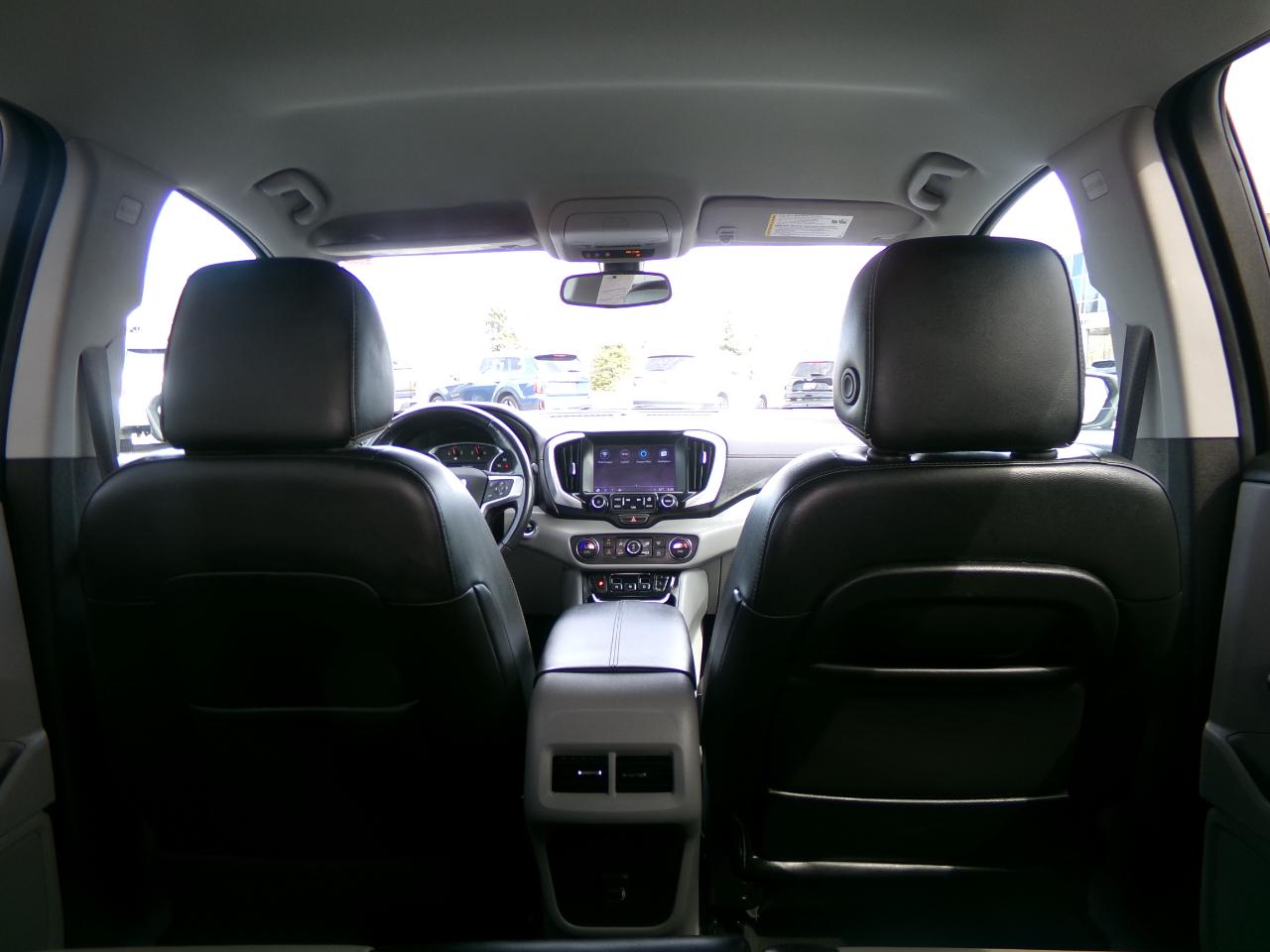 GMC Terrain AWD 4dr SLT 2018