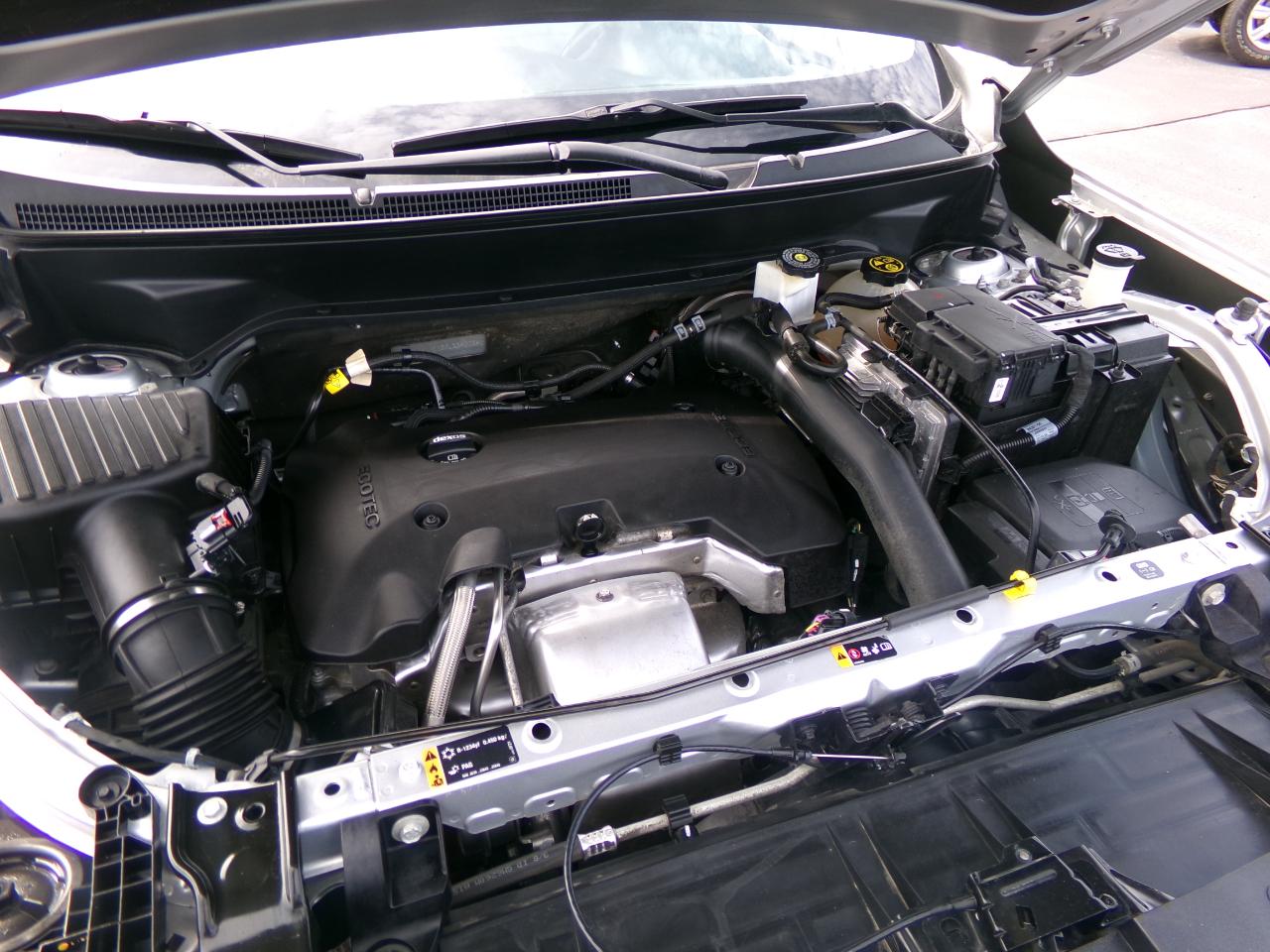 GMC Terrain AWD 4dr SLT 2018