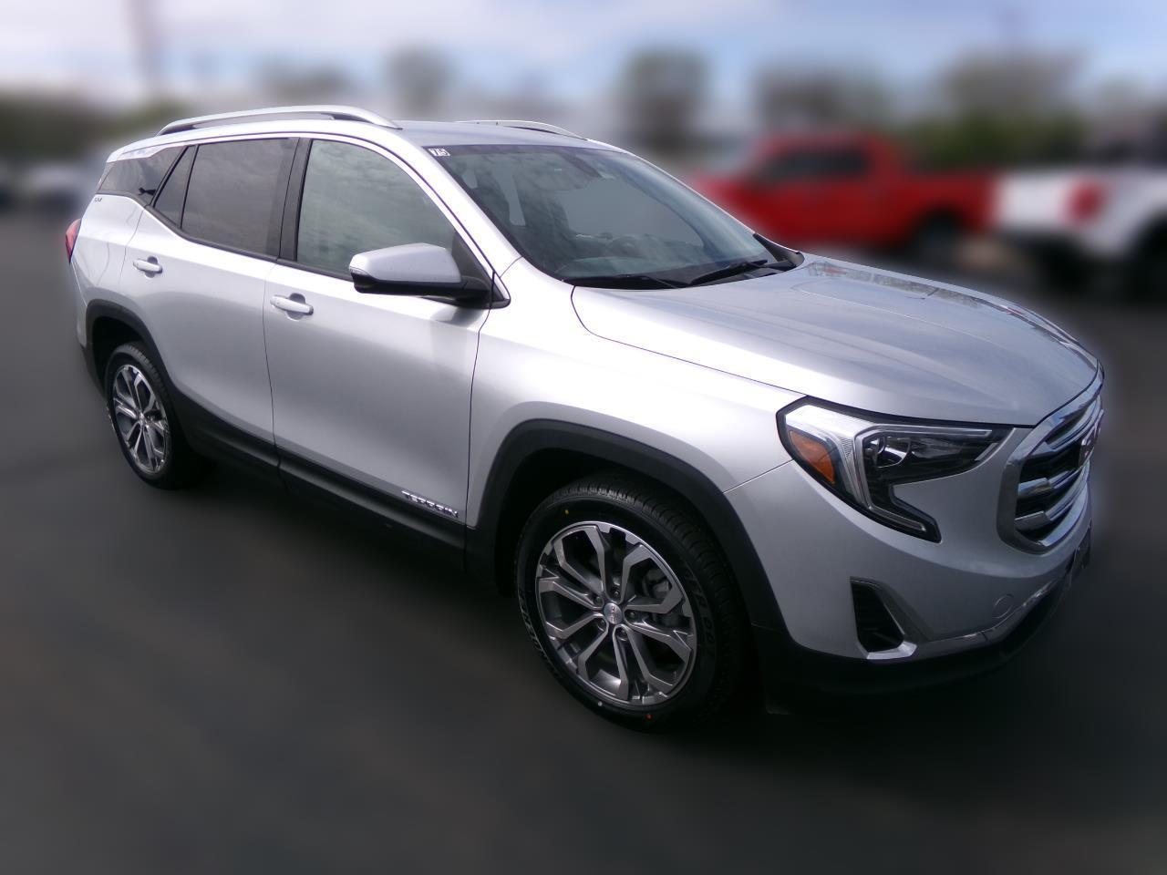 GMC Terrain AWD 4dr SLT 2018