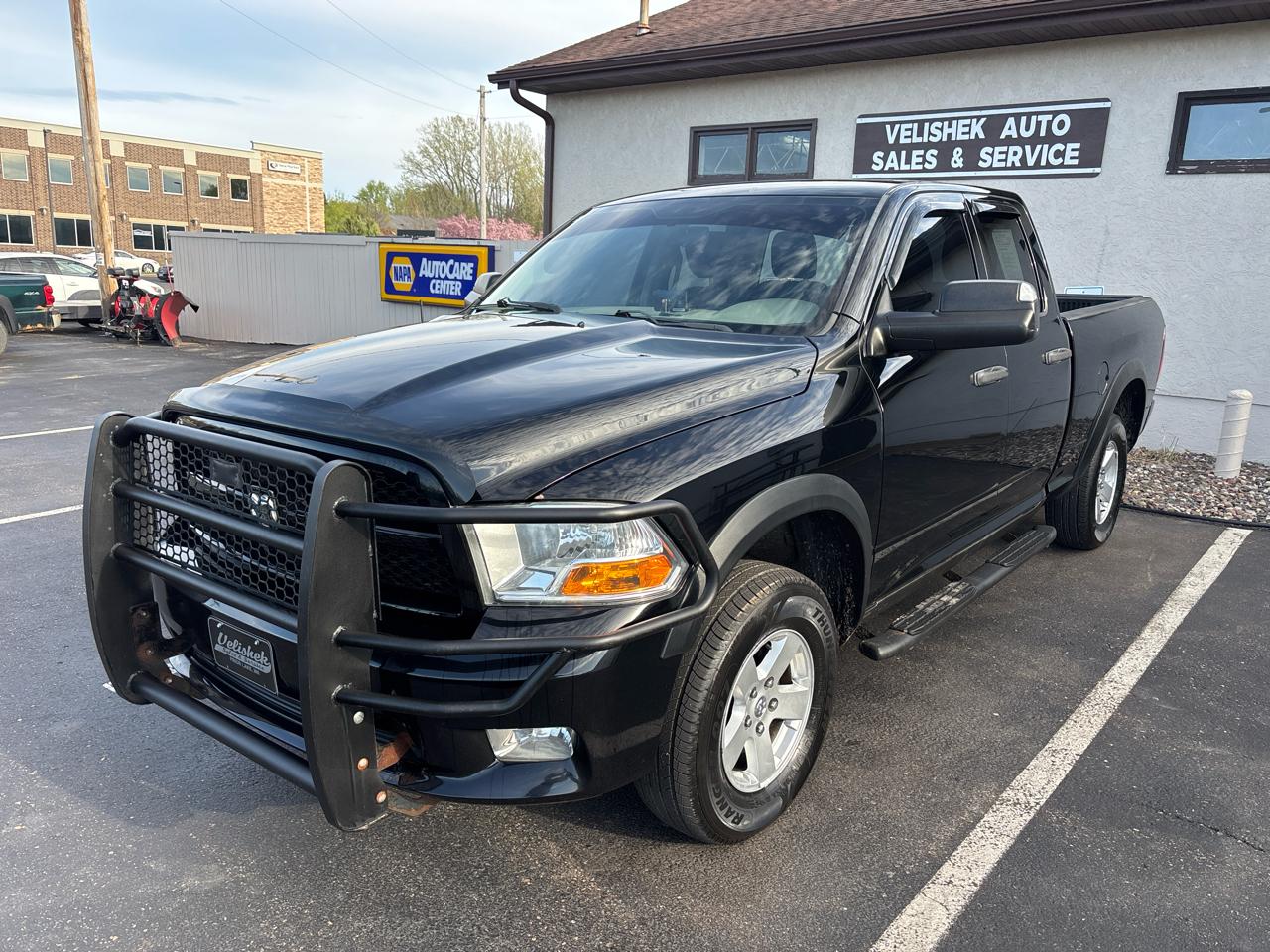 RAM 1500  2012
