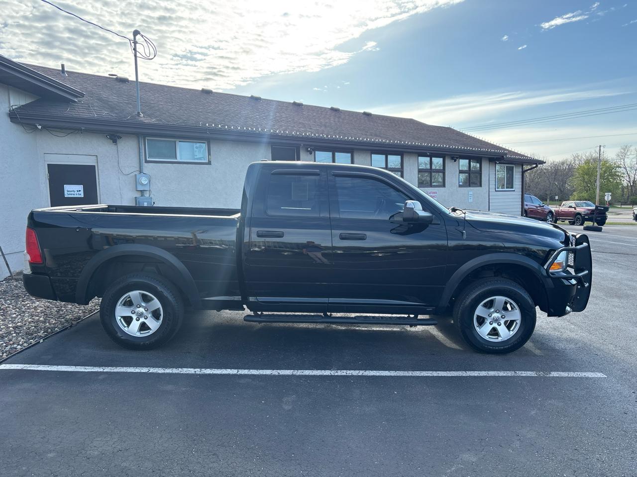 RAM 1500  2012