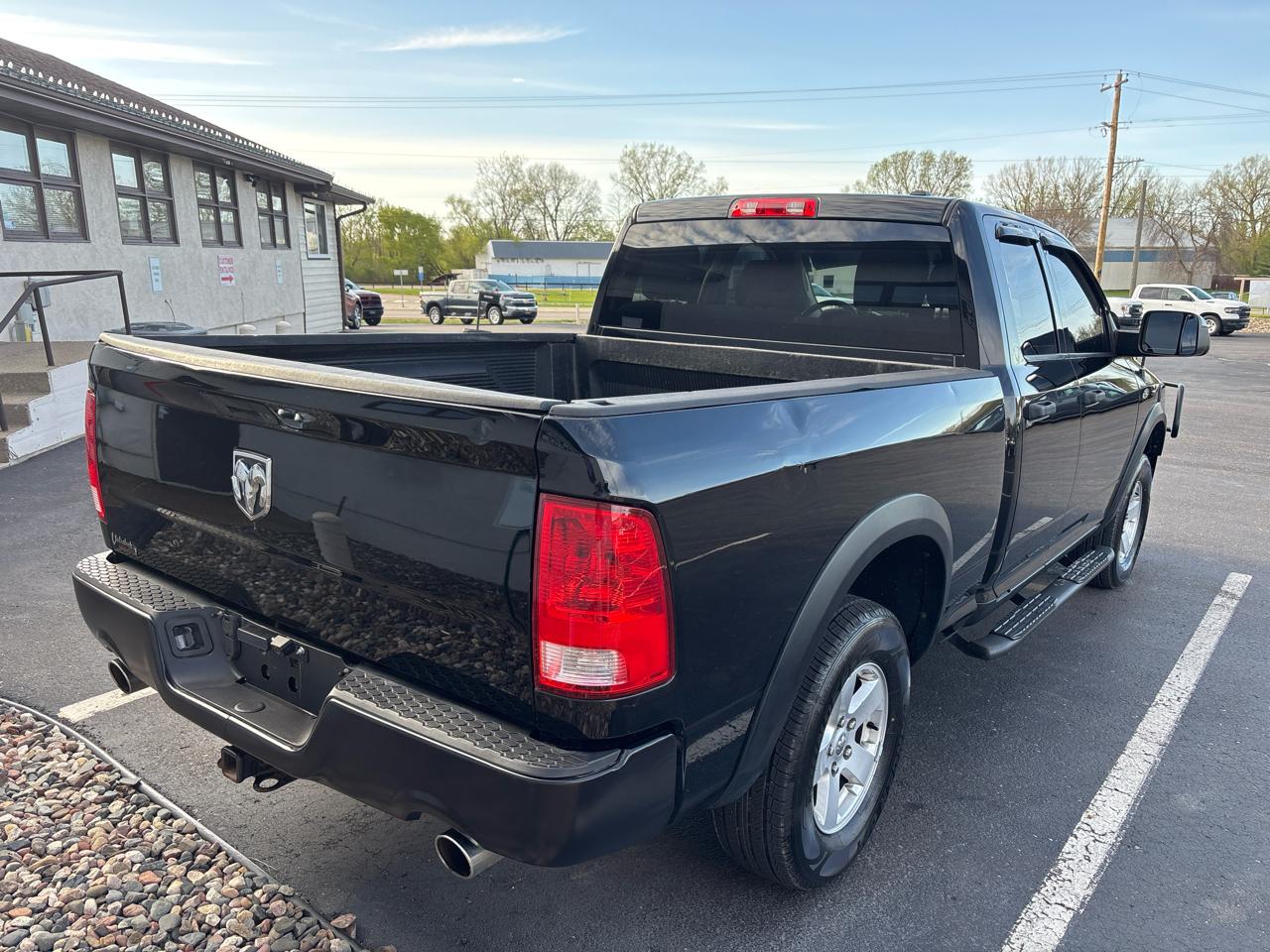 RAM 1500  2012