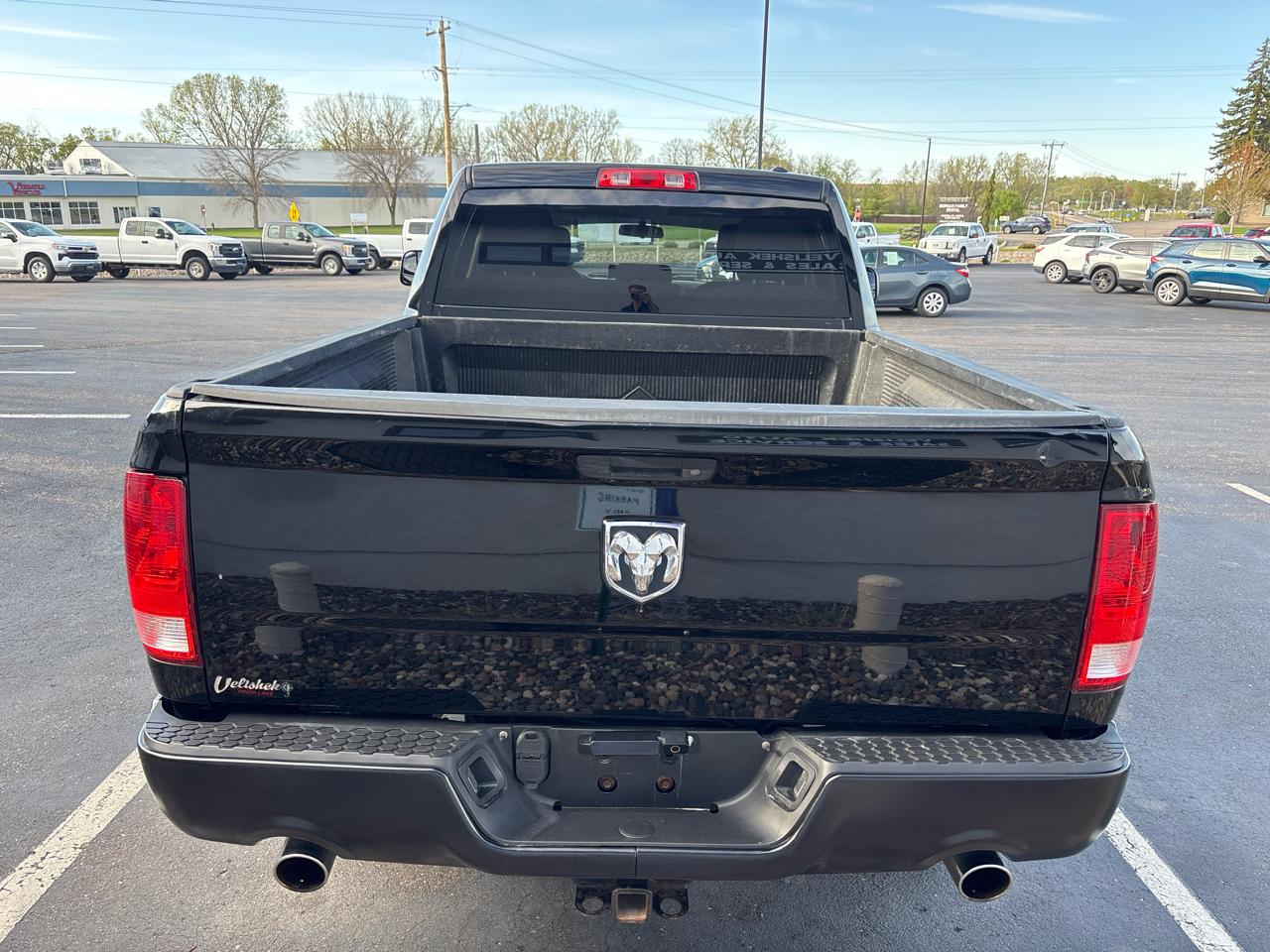 RAM 1500  2012