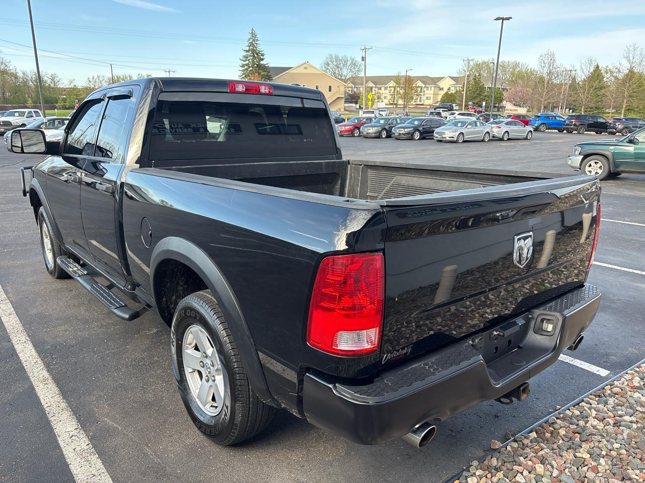 RAM 1500  2012