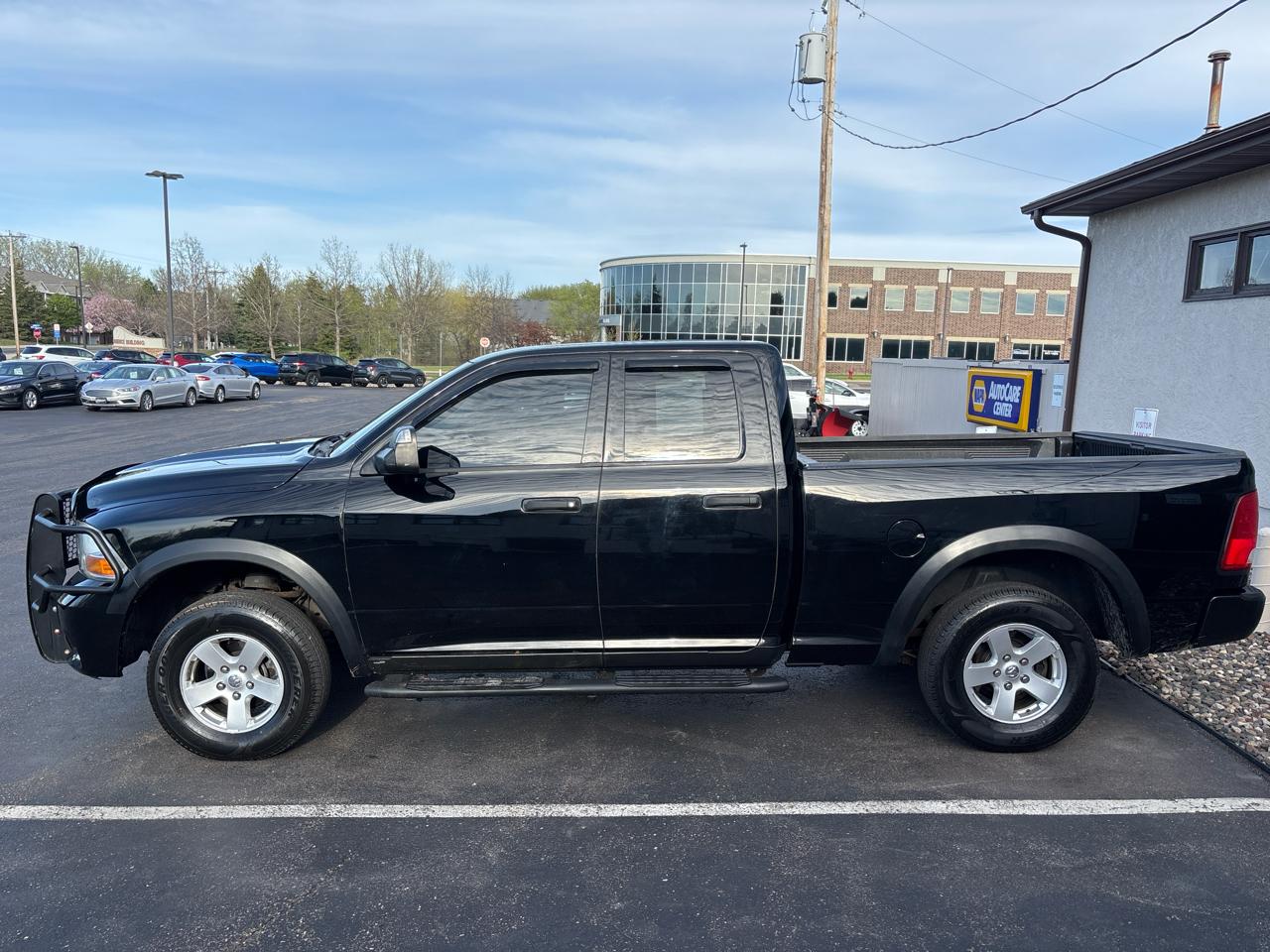 RAM 1500  2012