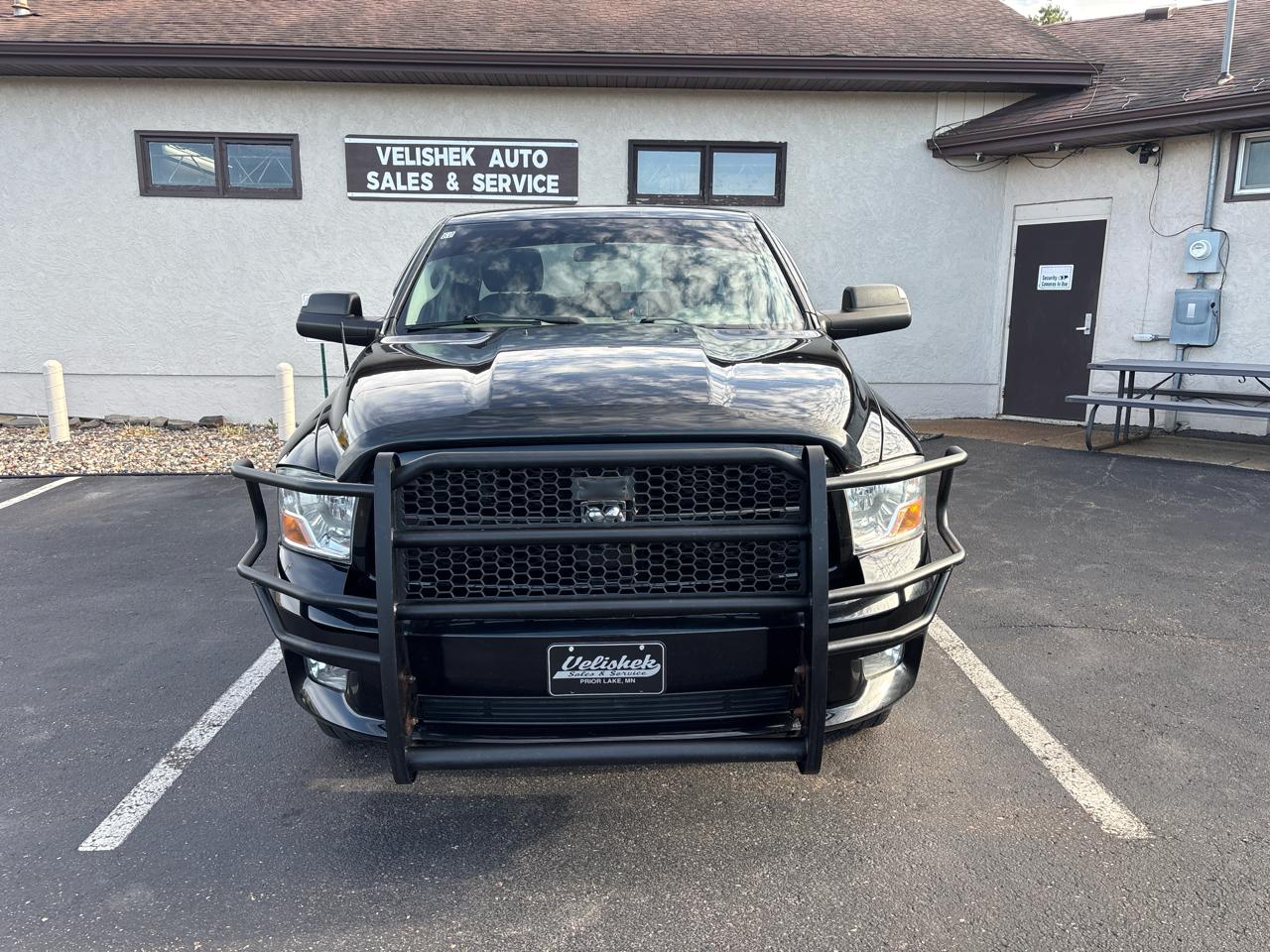 RAM 1500  2012