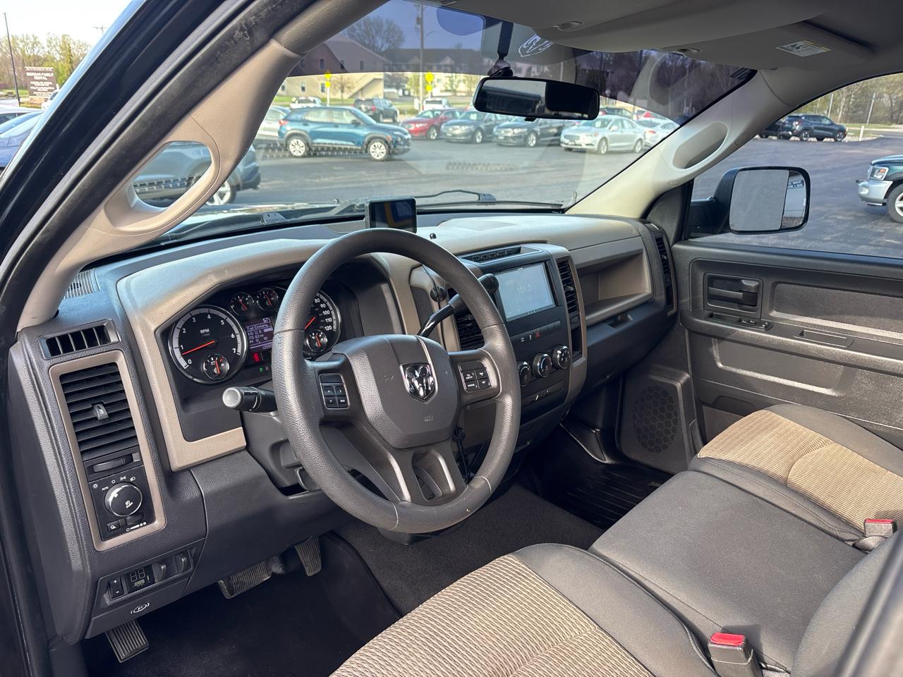 RAM 1500  2012