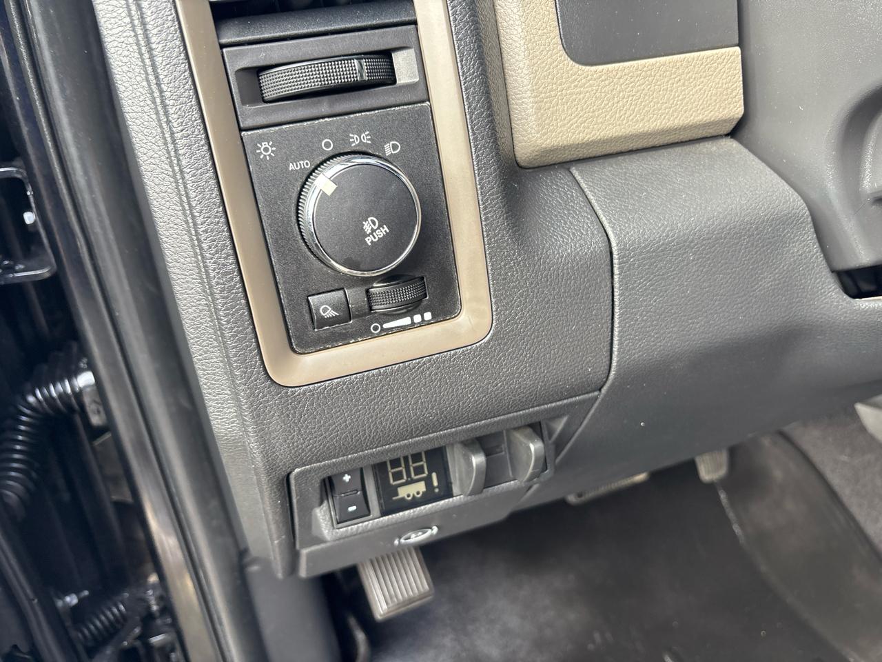 RAM 1500  2012