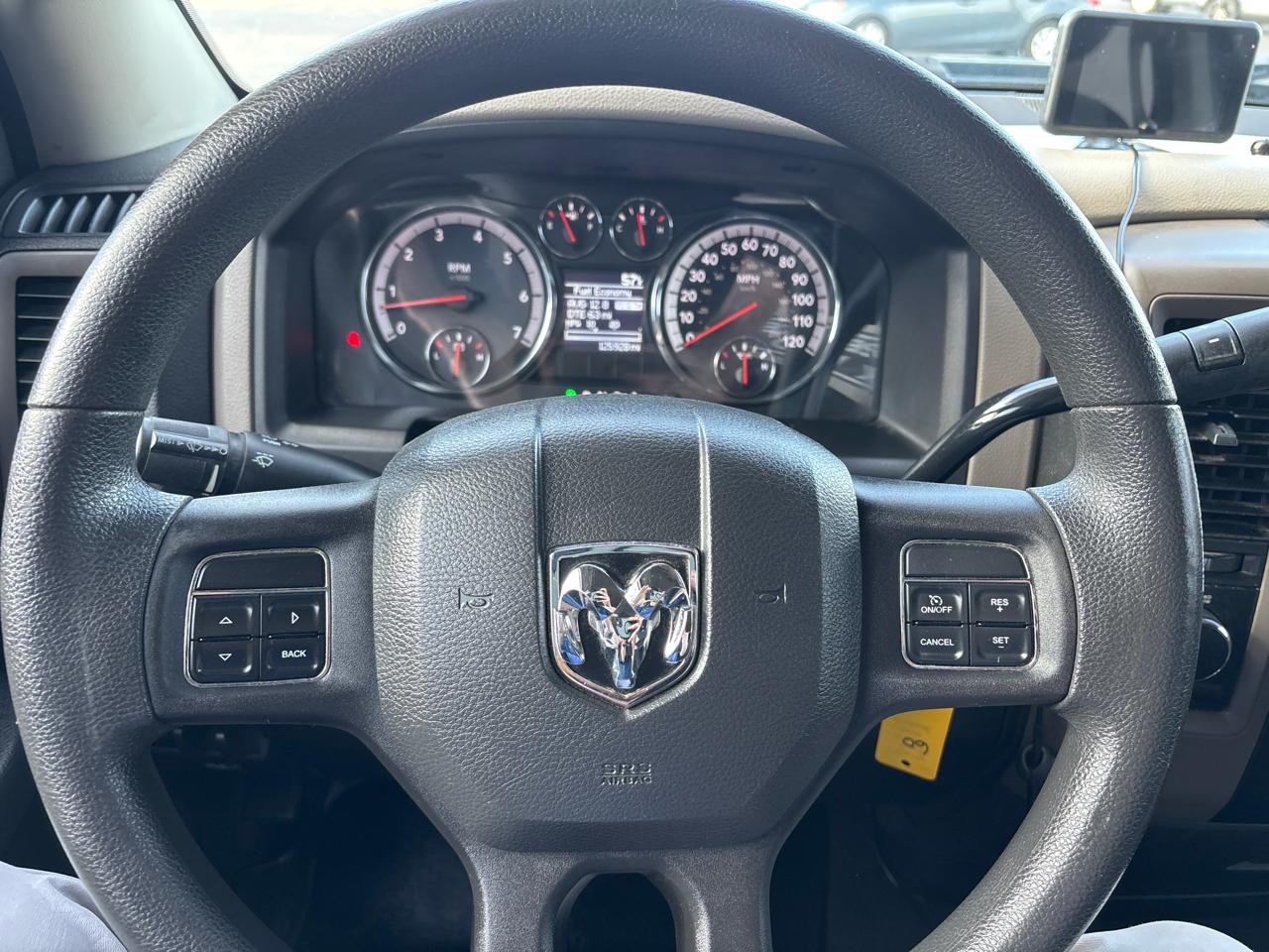 RAM 1500  2012