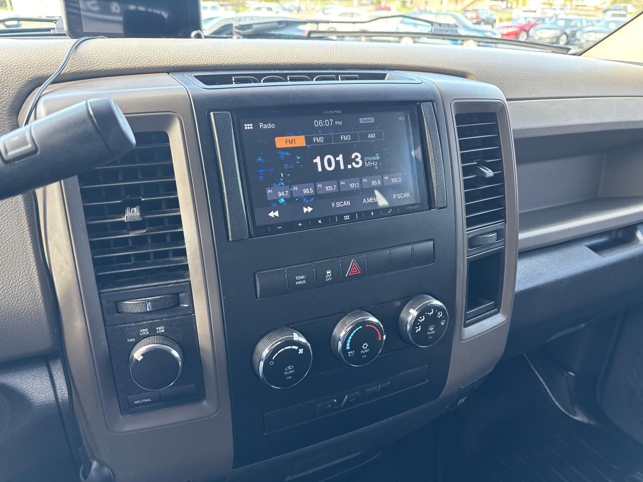 RAM 1500  2012