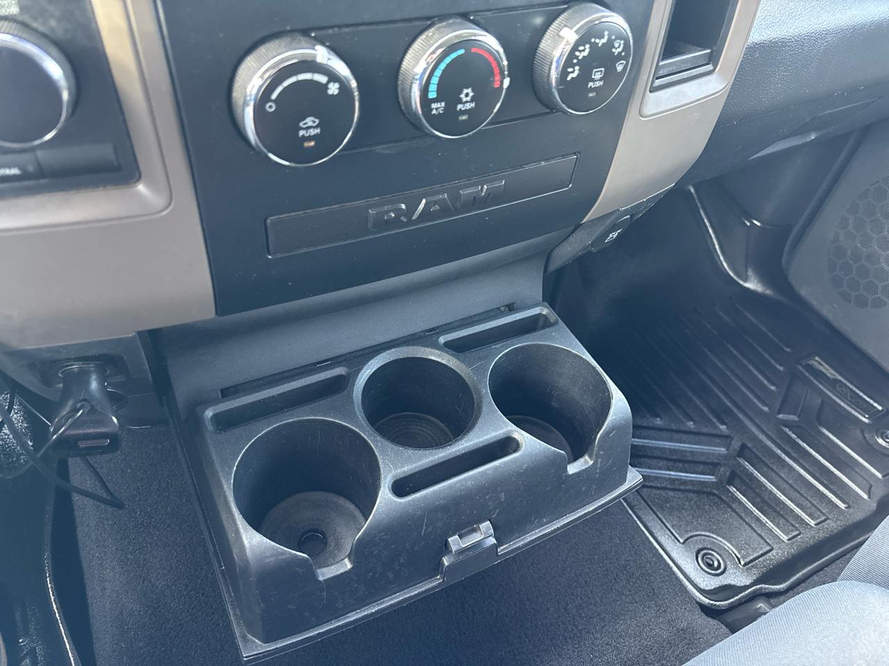 RAM 1500  2012