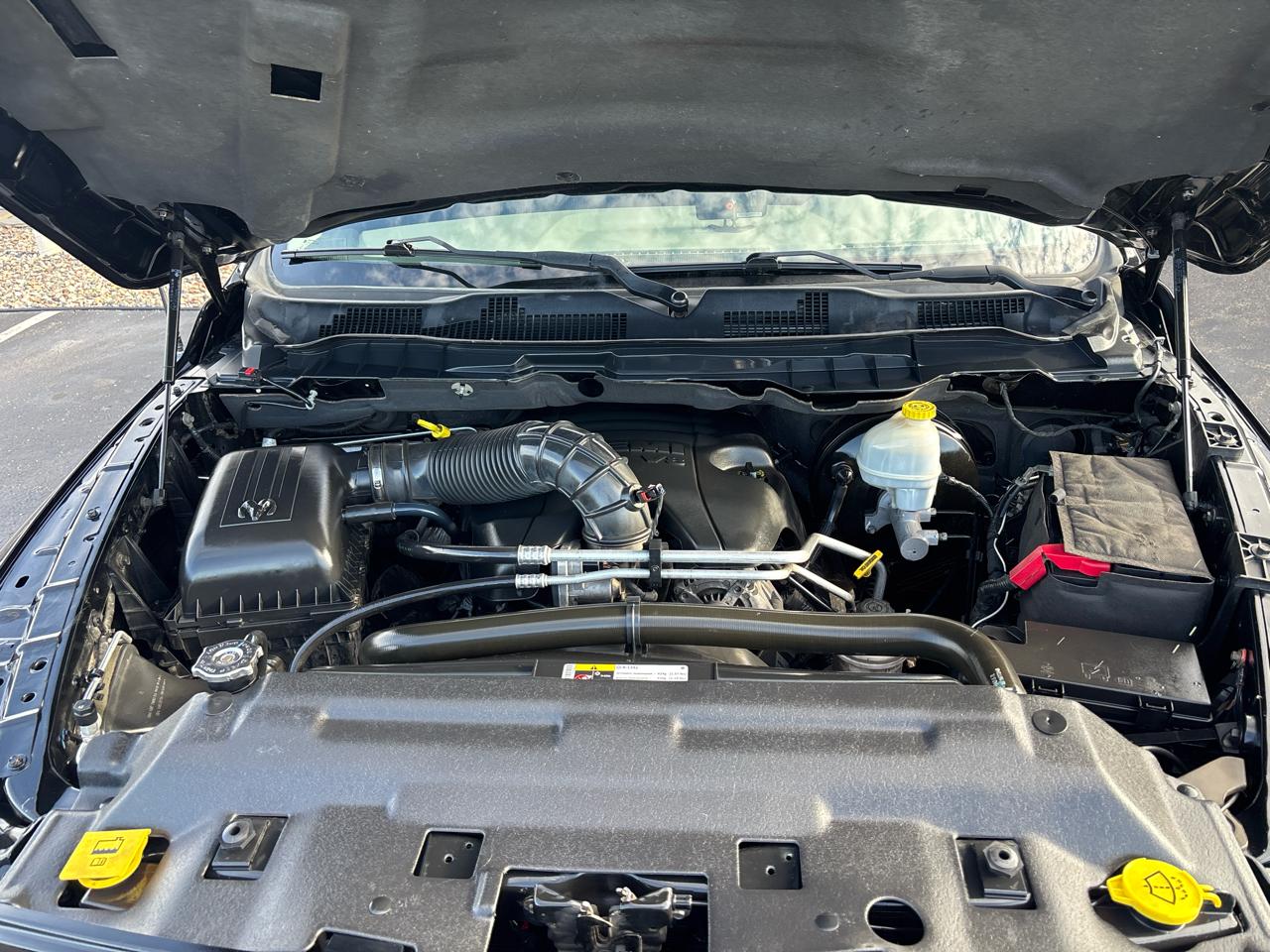 RAM 1500  2012