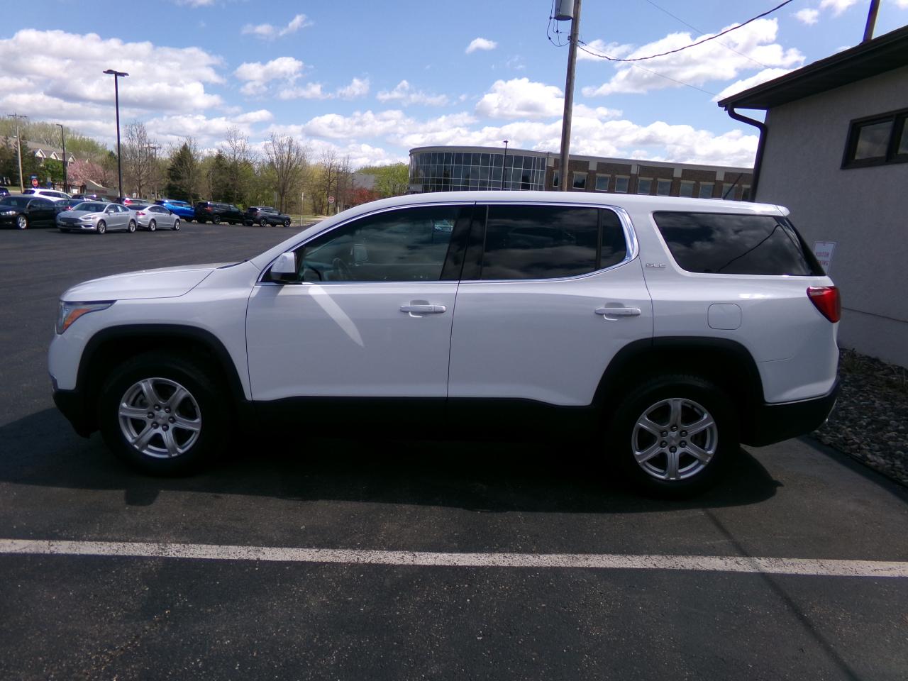 GMC Acadia AWD 4dr SLE w/SLE-1 2019