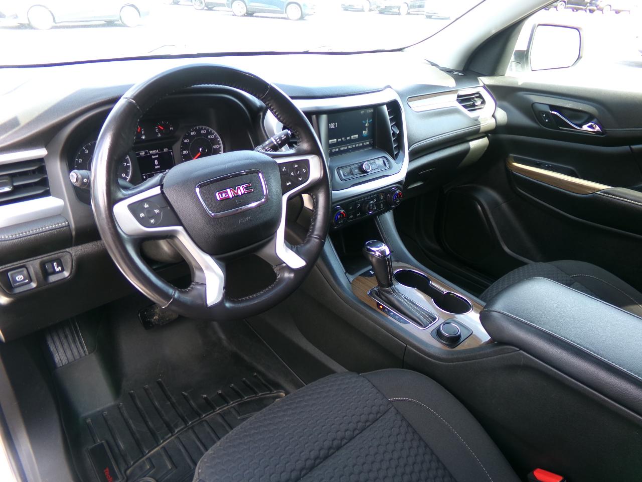 GMC Acadia AWD 4dr SLE w/SLE-1 2019