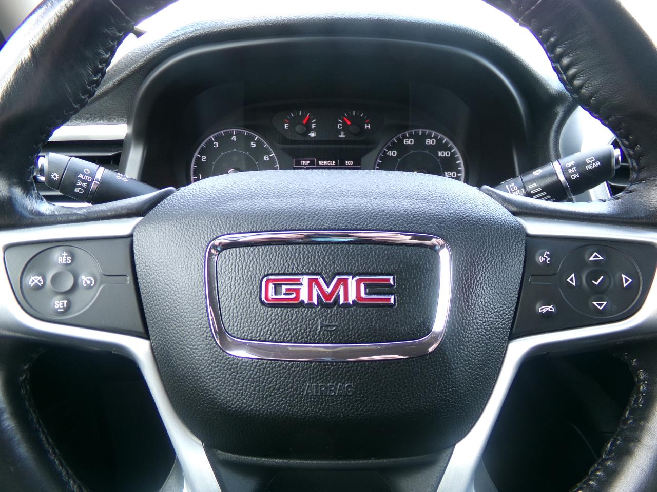 GMC Acadia AWD 4dr SLE w/SLE-1 2019