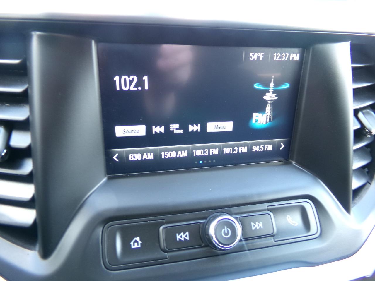 GMC Acadia AWD 4dr SLE w/SLE-1 2019