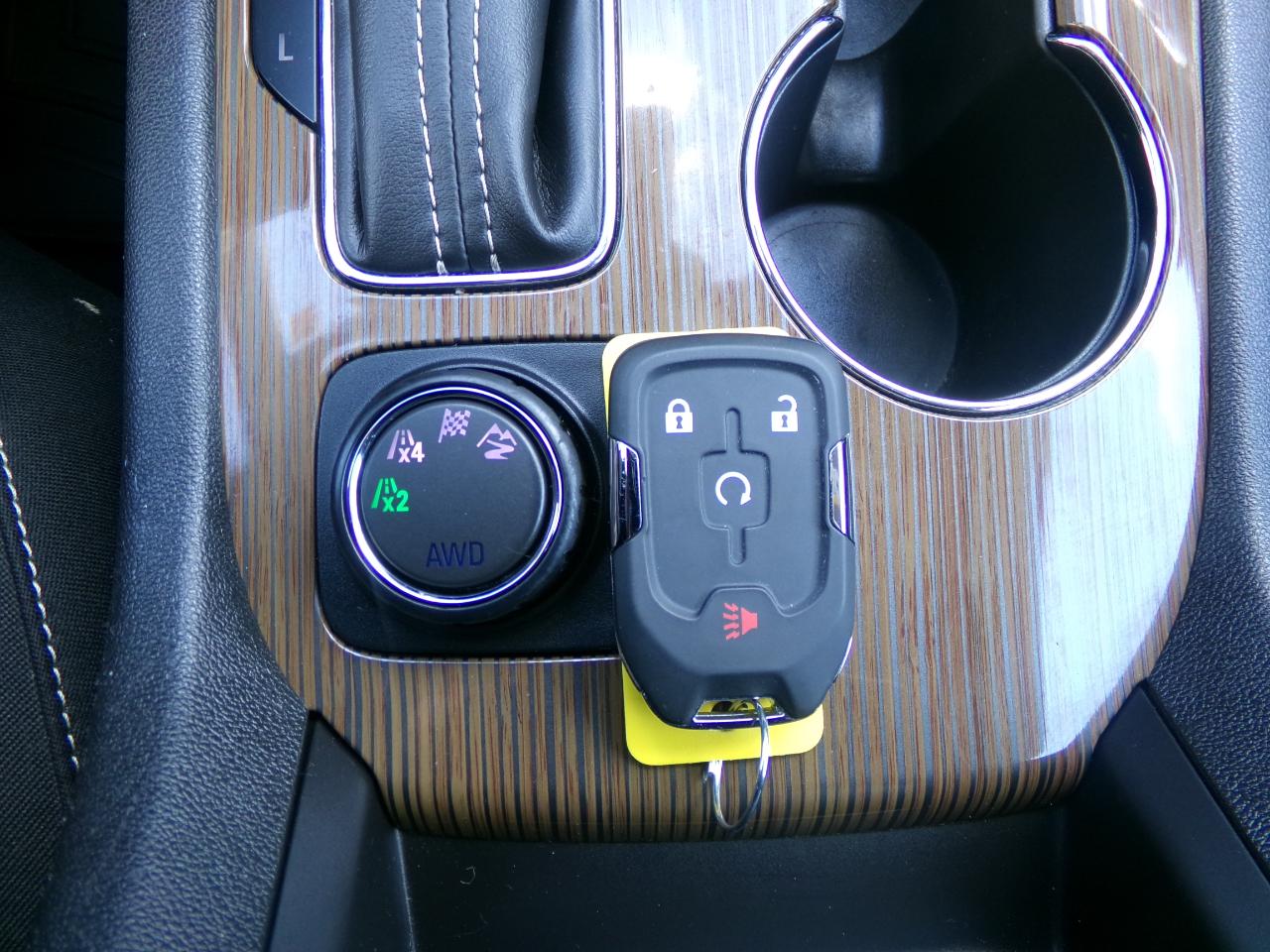 GMC Acadia AWD 4dr SLE w/SLE-1 2019