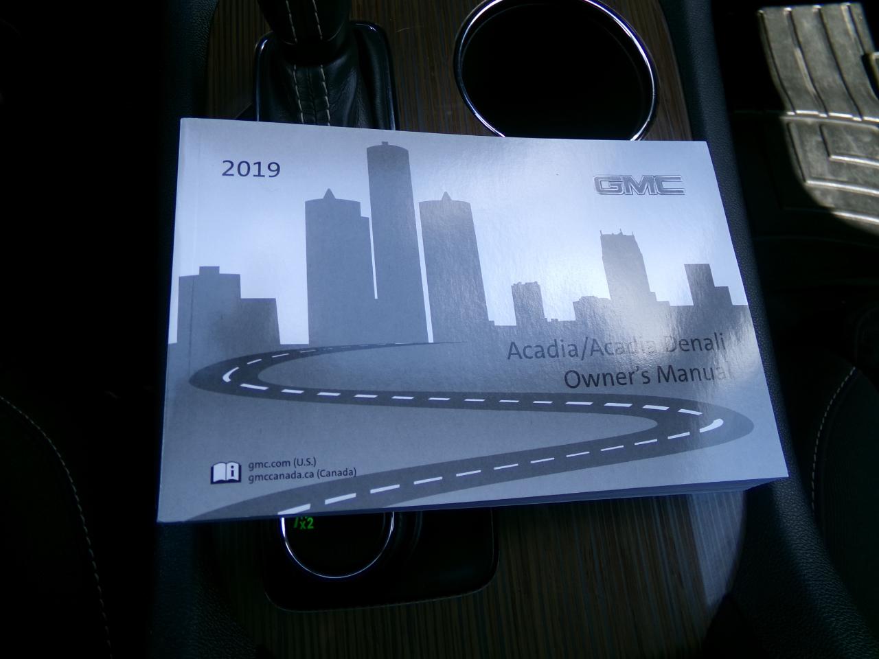 GMC Acadia AWD 4dr SLE w/SLE-1 2019