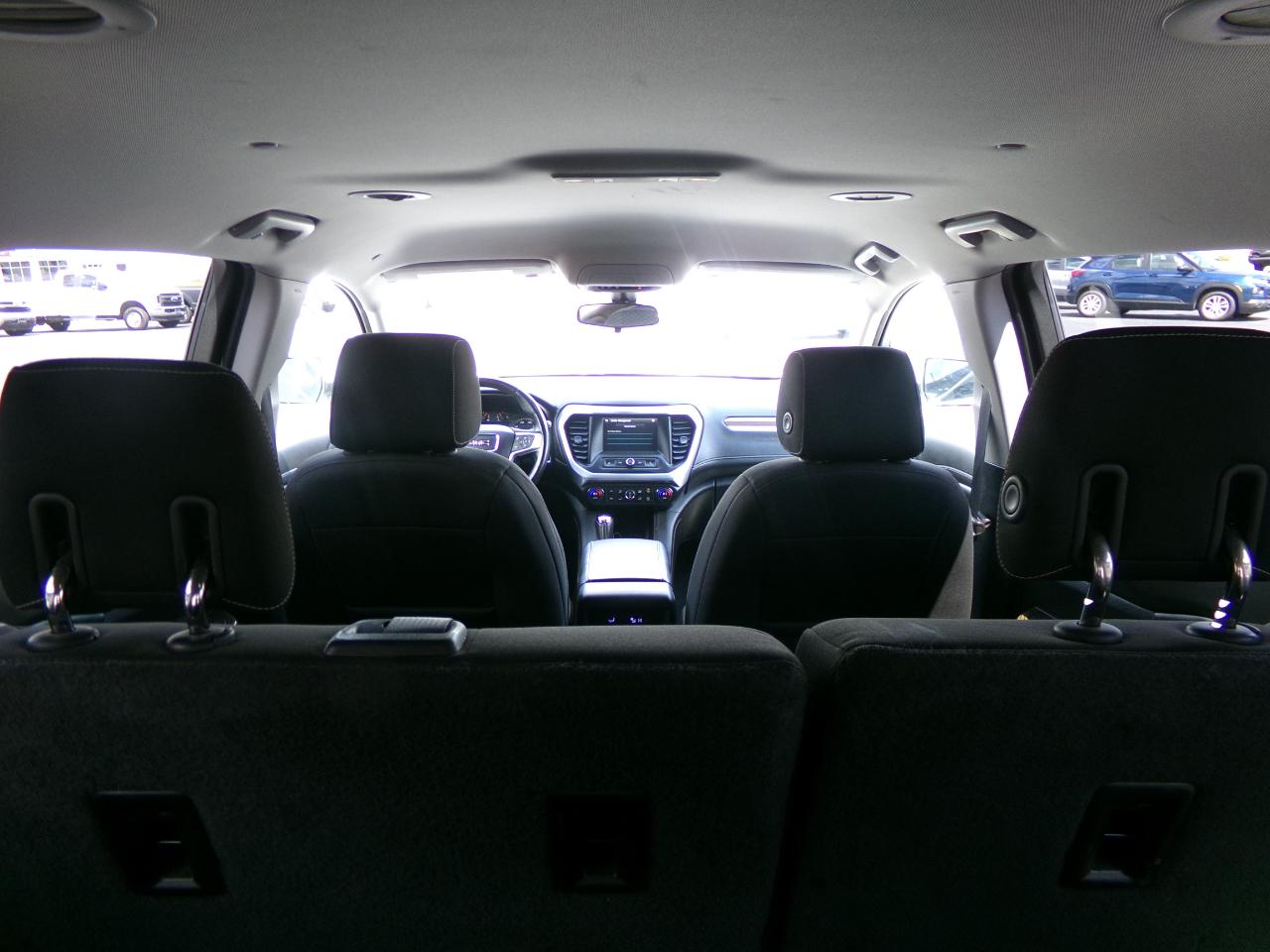 GMC Acadia AWD 4dr SLE w/SLE-1 2019