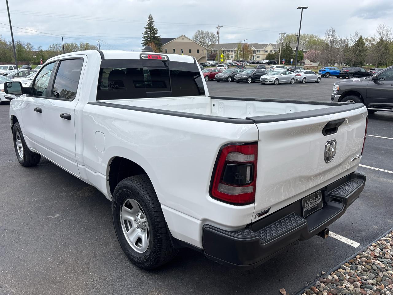 RAM 1500 Tradesman 4x4 Crew Cab 6'4" Box 2023