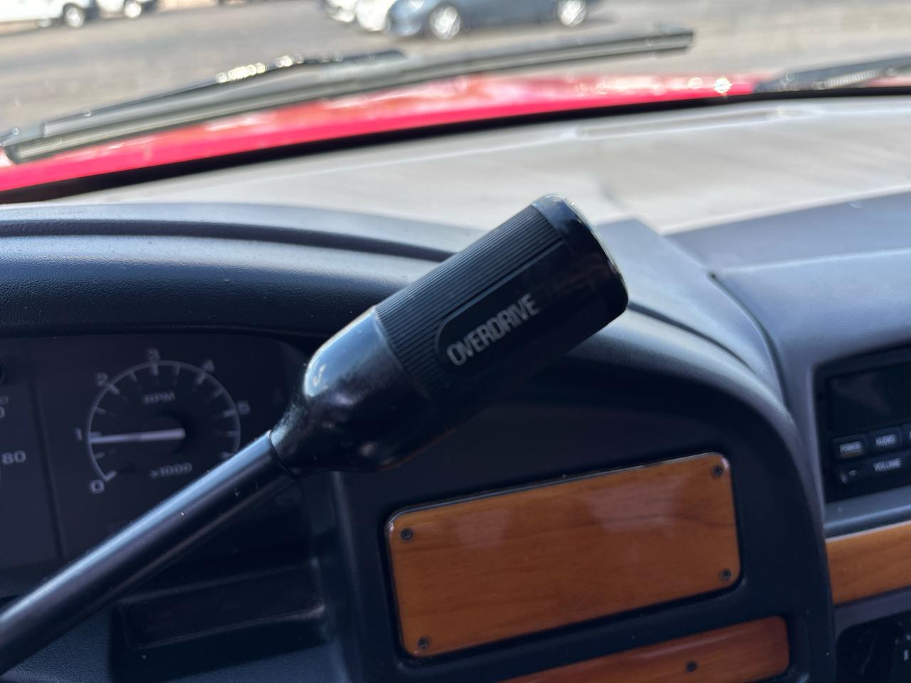 Ford F-150 Supercab 138.8" WB 1995