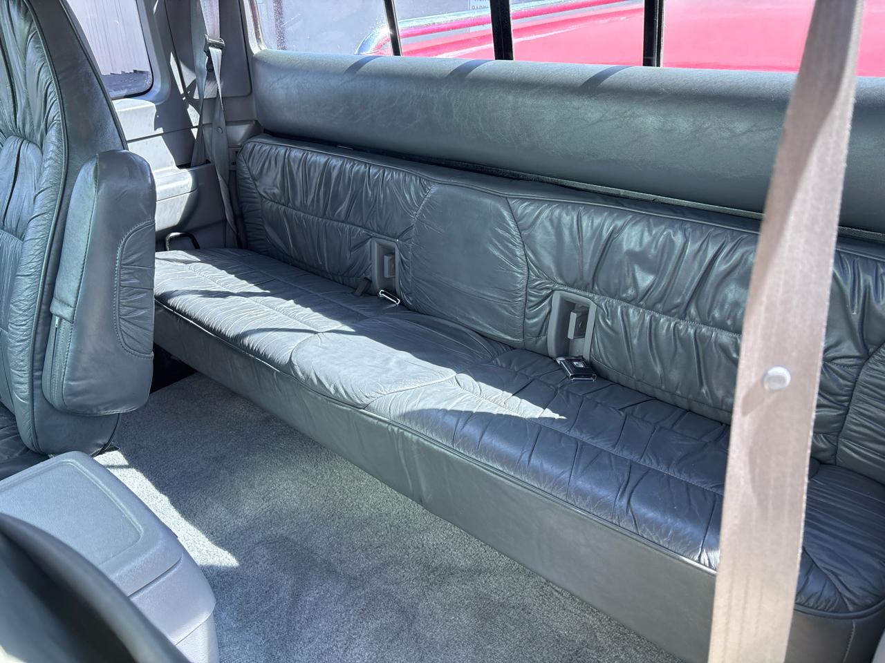 Ford F-150 Supercab 138.8" WB 1995