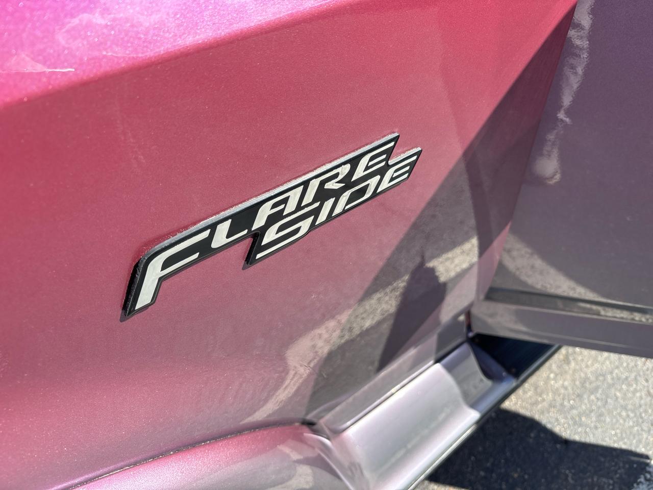 Ford F-150 Supercab 138.8" WB 1995