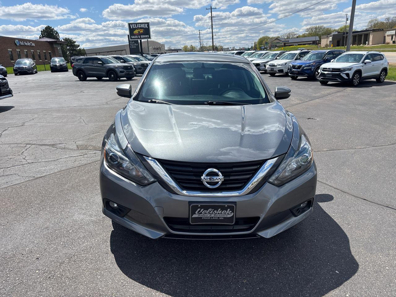 Nissan Altima 4dr Sdn I4 2.5 2016