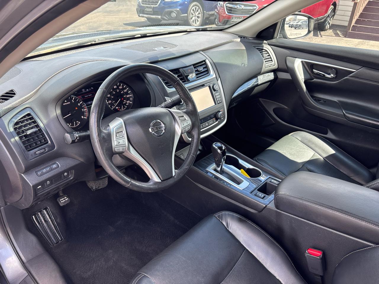 Nissan Altima 4dr Sdn I4 2.5 2016