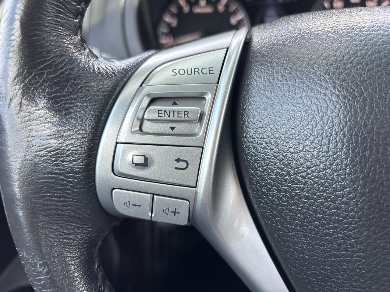 Nissan Altima 4dr Sdn I4 2.5 2016
