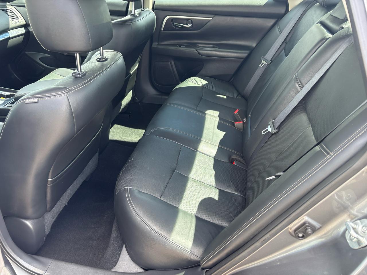 Nissan Altima 4dr Sdn I4 2.5 2016