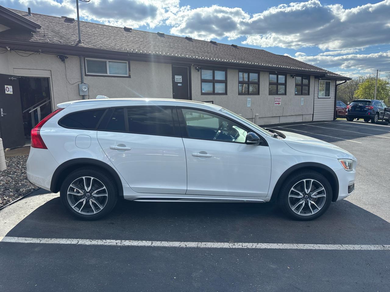 Volvo V60 Cross Country T5 AWD 2018