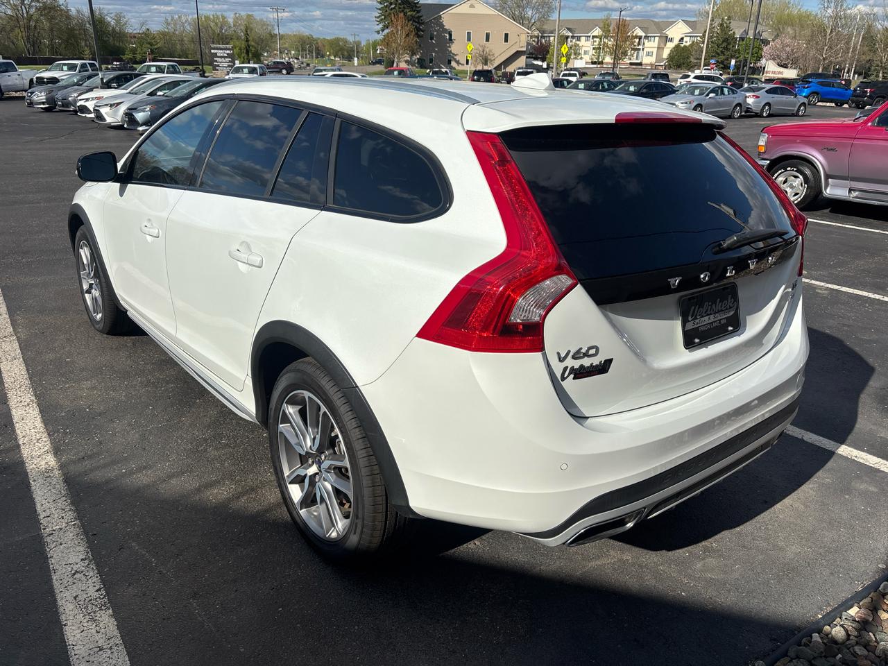 Volvo V60 Cross Country T5 AWD 2018