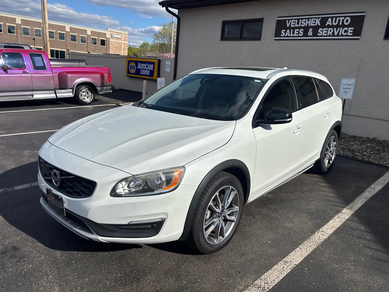 Volvo V60 Cross Country T5 AWD 2018