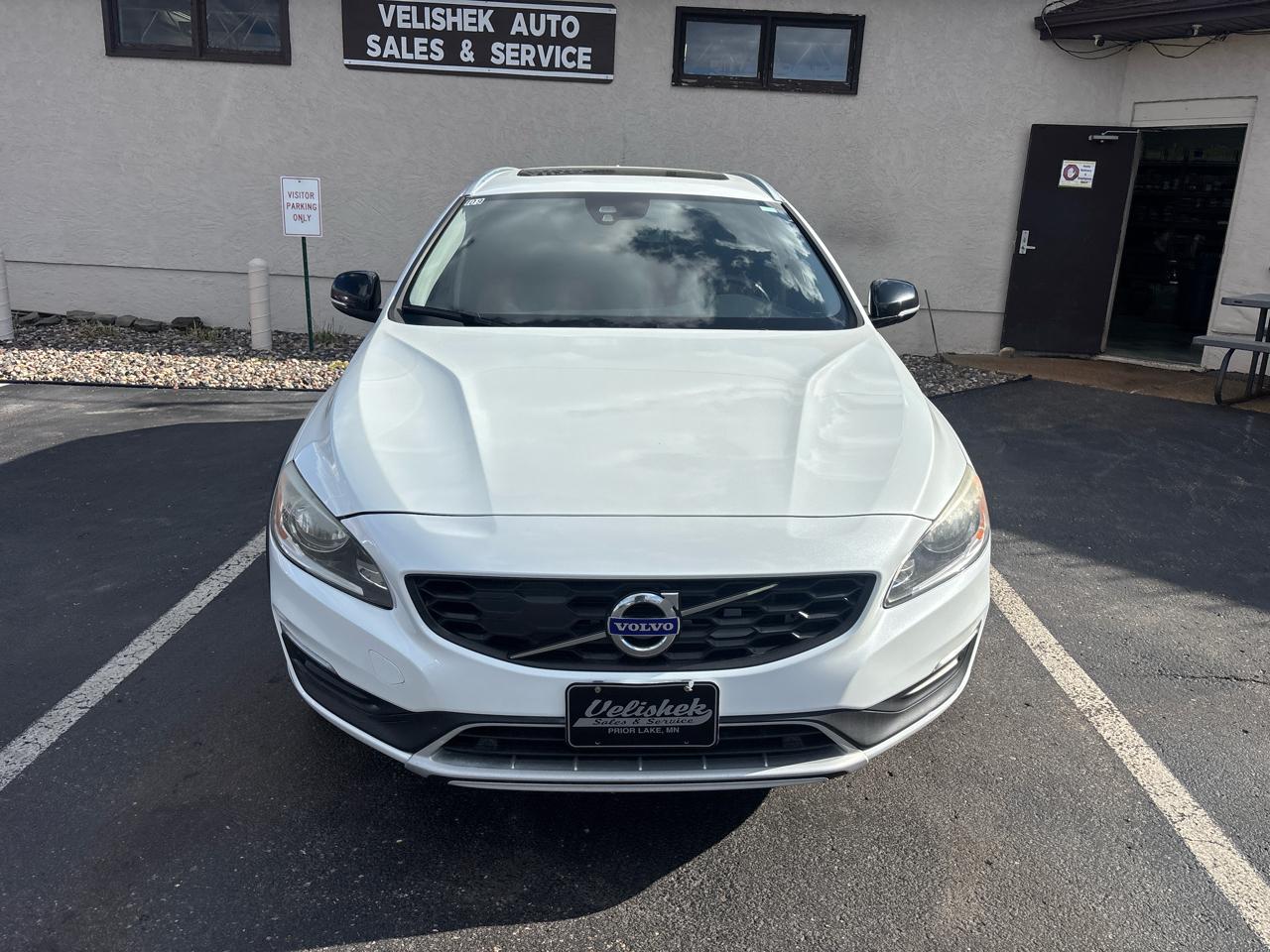 Volvo V60 Cross Country T5 AWD 2018