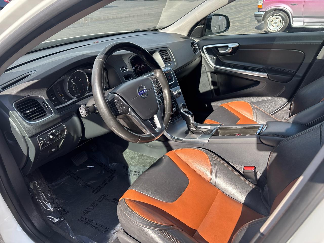 Volvo V60 Cross Country T5 AWD 2018