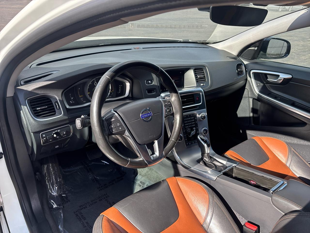 Volvo V60 Cross Country T5 AWD 2018