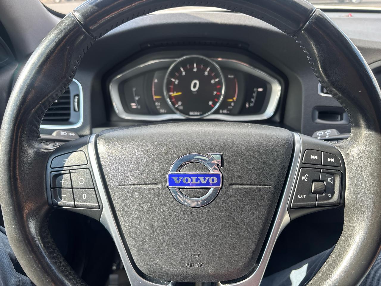 Volvo V60 Cross Country T5 AWD 2018