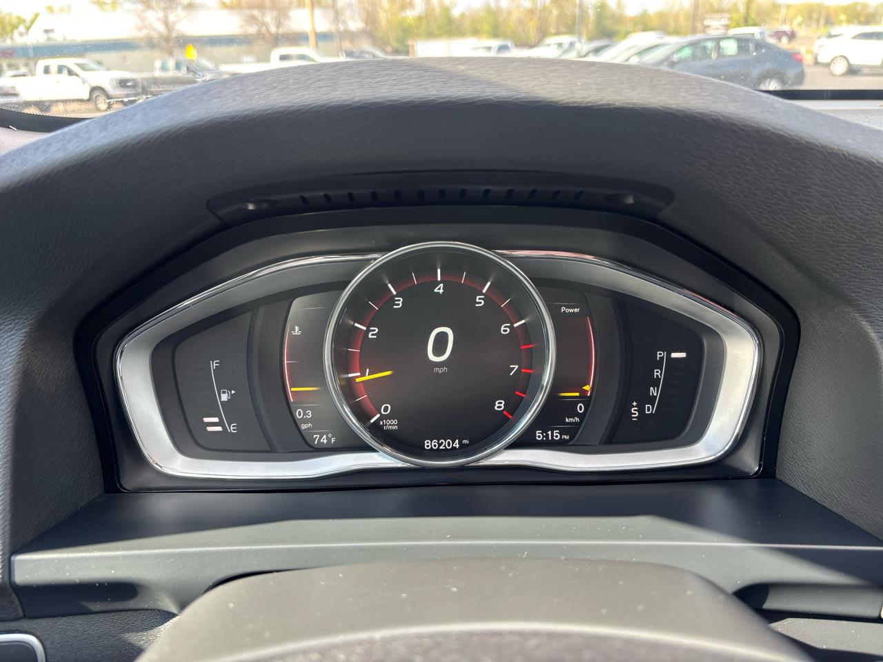 Volvo V60 Cross Country T5 AWD 2018