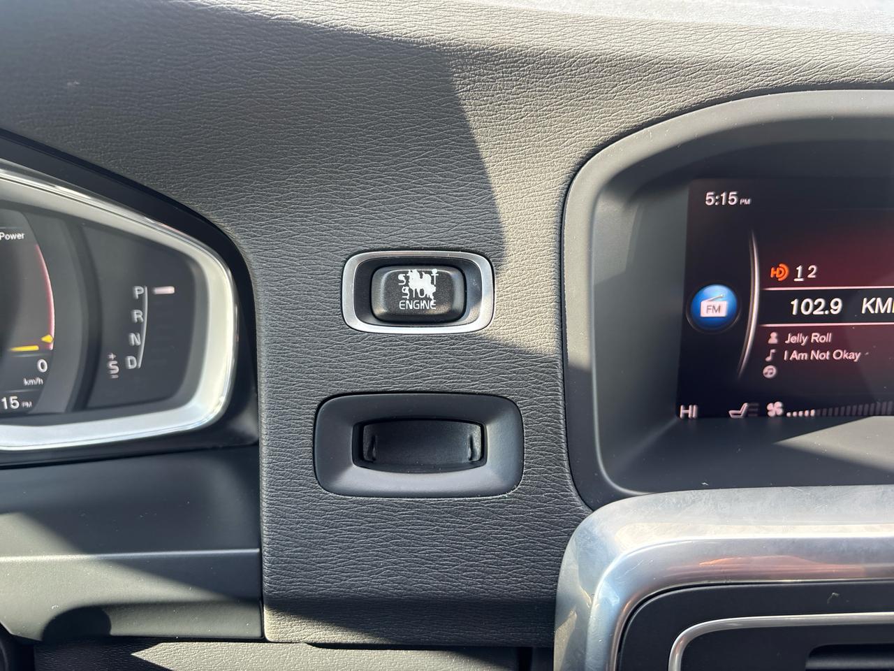 Volvo V60 Cross Country T5 AWD 2018
