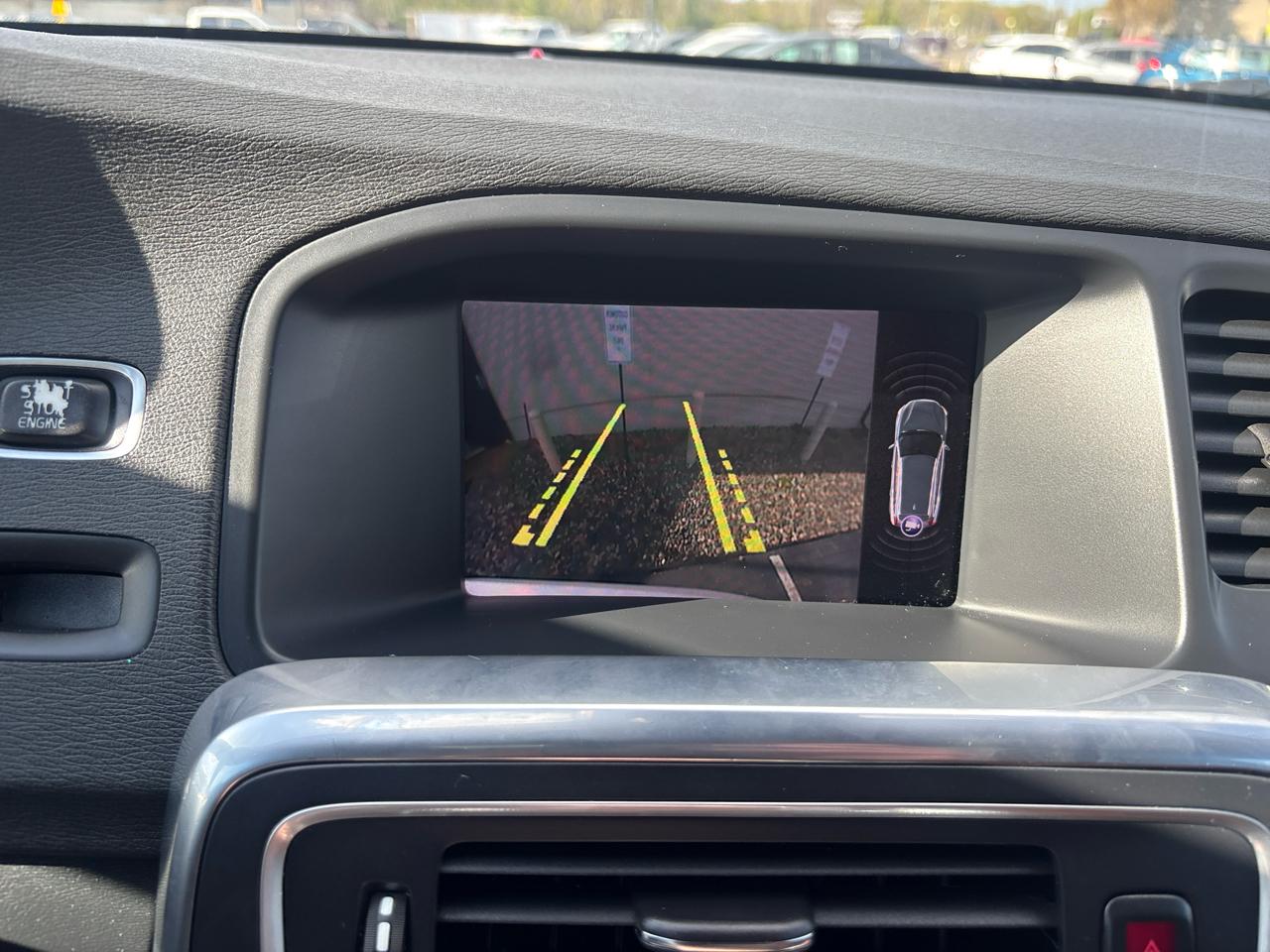 Volvo V60 Cross Country T5 AWD 2018