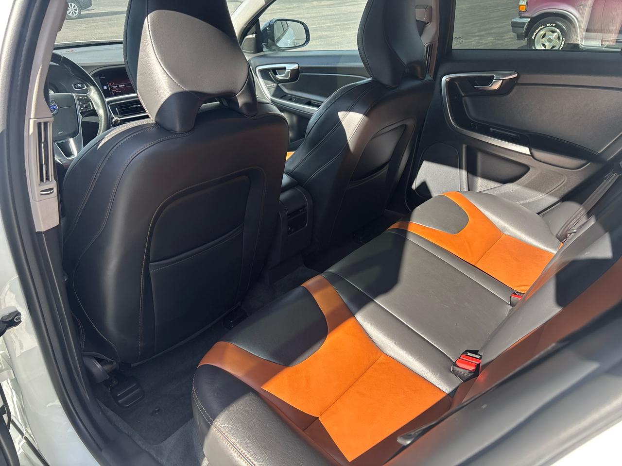 Volvo V60 Cross Country T5 AWD 2018