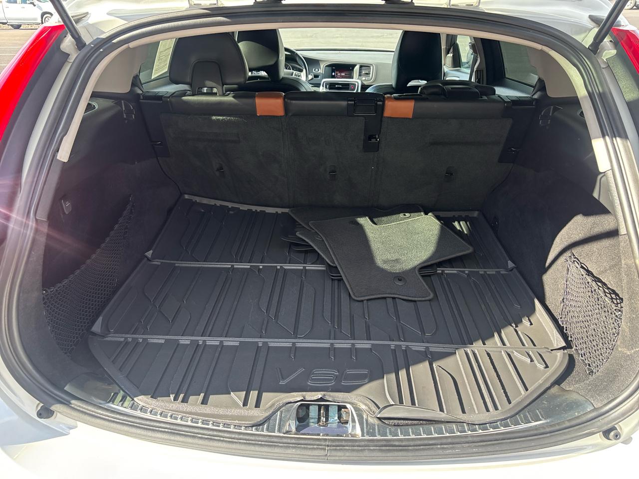 Volvo V60 Cross Country T5 AWD 2018