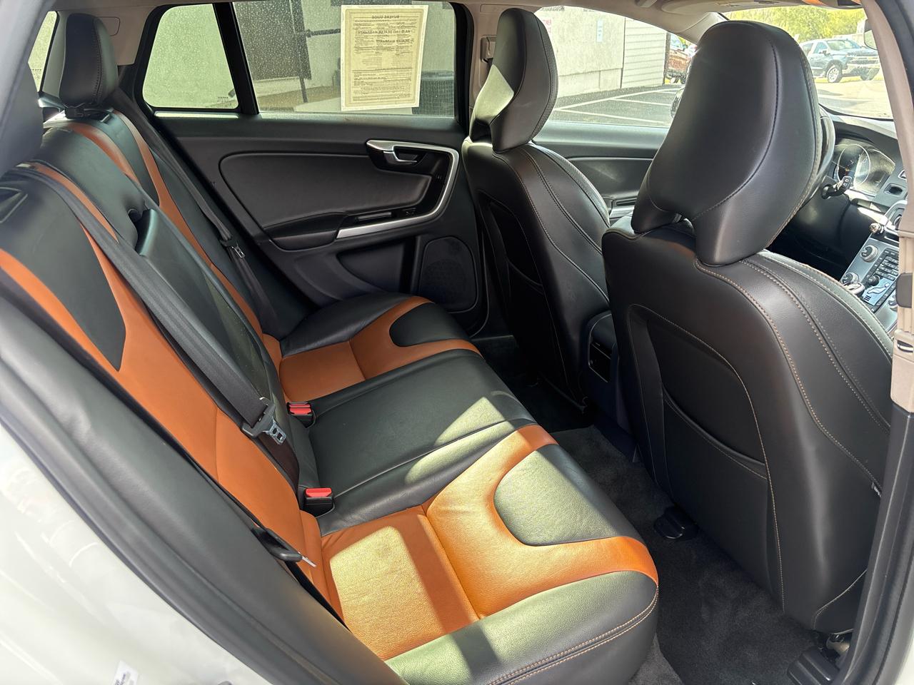 Volvo V60 Cross Country T5 AWD 2018