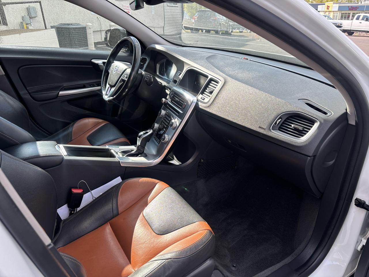 Volvo V60 Cross Country T5 AWD 2018