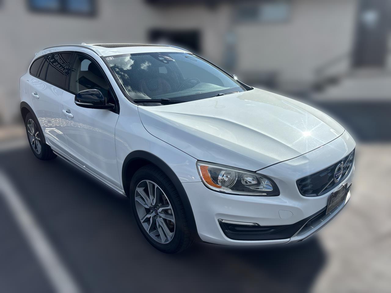Volvo V60 Cross Country T5 AWD 2018